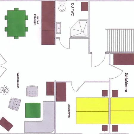 Stricker 31 By Interhome Apartament *