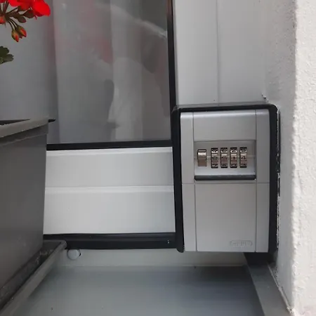 Stricker 31 By Interhome Apartament *